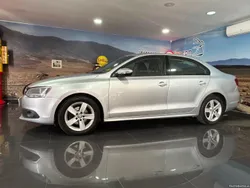 VW Jetta 1.6 tdi confortline