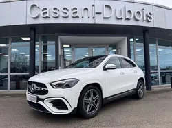 Mercedes-benz GLA 200 d 150ch AMG Line 8G-DCT