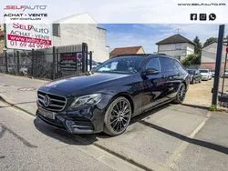 Mercedes CLASSE E BREAK 220 D 194CH AMG LINE 9G-TRONIC