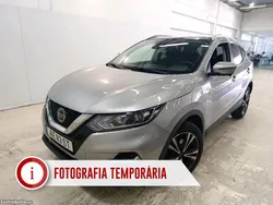Nissan Qashqai 1.5 DCI N-Connecta J18 115cv
