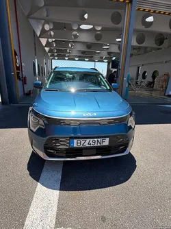 Kia Niro Drive
