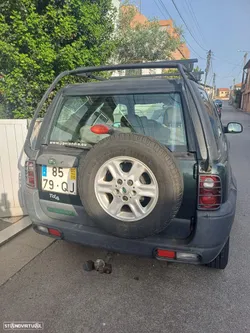 Land Rover Freelander 2.0 Td4