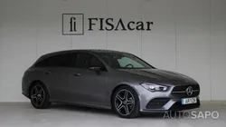 Mercedes-Benz Classe CLA de 2022