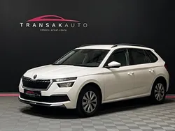 SKODA KAMIQ Ambition 1.0 TSI Evo 110 ch BVM6