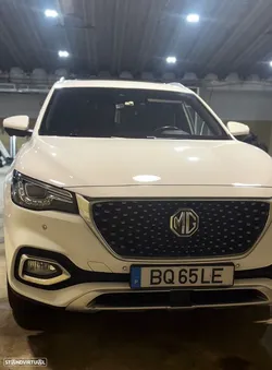 MG EHS 1.5 T-GDI Plug-in Hybrid Luxury