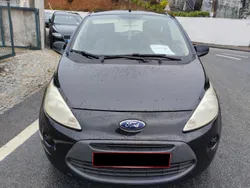 Ford KA 1.3 TDCI S&S Trend c/ A/C - Citadino - diesel - 5 lugares - "Preço Imbatível"