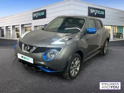 Nissan Juke 1.2e DIG-T 115 Start/Stop System Acenta