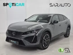 Peugeot 408 PureTech 130 GT EAT8