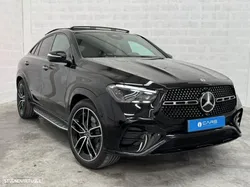 Mercedes-Benz GLE 350 Coupe de 4Matic