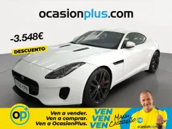 JAGUAR F-Type Coupé 2.0 I4 Aut. 300