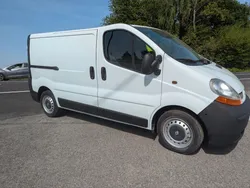 Magnifique renault trafic l1h1 1.9dci 82cv occamobile 64 pau