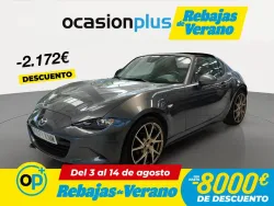 Mazda MX-5 RF 1.5 Skyactiv-G Zenith Nappa Safety