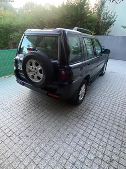 Land Rover Freelander Sport