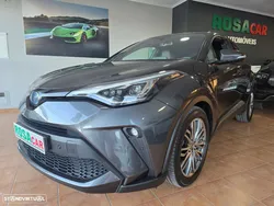 Toyota C-HR 1.8 Hybrid Exclusive+P.Luxury