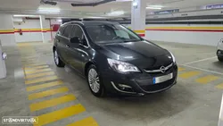 Opel Astra Sports Tourer 1.7 CDTi Cosmo 105g S/S