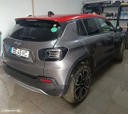 Jeep Avenger 54 kWh 1st Editon