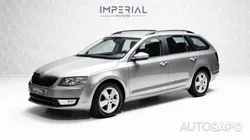 Skoda Octavia B. 1.6 TDi Ambition DSG de 2015