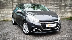 Peugeot 208 1.2 PureTech Life Signature de 2018