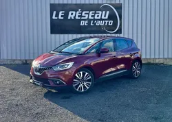 Renault SCENIC IV 1.7 DCI 150CH INITIALE PARIS / ATTELAGE / PARK ASSIST / SIÈGES MASSANTS
