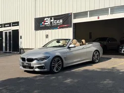 Bmw Serie 4 CABRIOLET 420i 2.0L 185cv M-SPORT BVA / CAMERA / HARMAN & KARDON / SUIVI BMW / GARANTIE