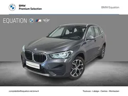Bmw X1 sDrive18dA 150ch xLine