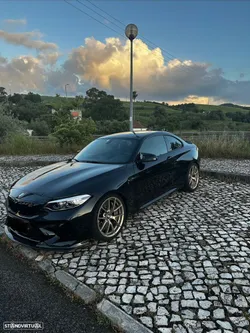 BMW M2 Competition Auto