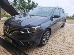 Renault Mégane 1.5 Bose Sport Tourer