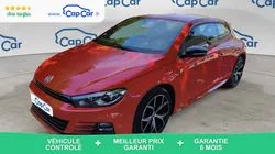 Volkswagen Scirocco 2.0 TFSi 220