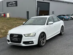 Audi A4 S Line / 2.0 TDI 150 ch / Volant méplat / Cuir Alcantara / Xénon / Berline élégante et suivie / très belle, configuration / Garantie 3 mois