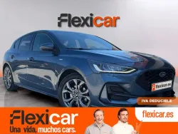 FORD Focus 1.0 Ecoboost MHEV ST-Line Design SIP 125