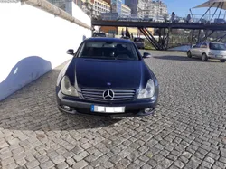 Mercedes-Benz CLS 320 Cdi - Nacional - Iuc - 72,26EUR