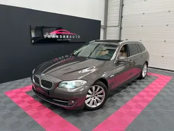 Bmw SERIE 5 525 TOURING 3.0 D 197 CH LUXE AUTO / TOIT PANORAMIQUE / SIEGES COMFORT et ELECTRIQUES A MEMOIRE / XENON