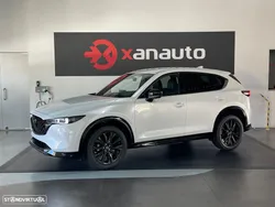 Mazda CX-5 2.0 G Homura AT