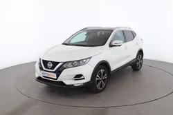 Nissan Qashqai 1.2 DIG-T N-Connecta 115 ch