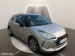 DS DS3 PureTech 82 SoChic