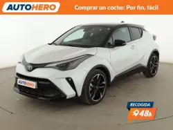 Toyota C-HR 2.0 Hybrid GR Sport