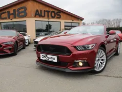 Ford mustang v8 5.0 gt cabriolet *dispo et visible sur notre parc* PACK PREMIUM 40900 eur