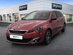 PEUGEOT 308 SW 1.2 PureTech 130ch S&S EAT6 Allure