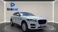 Jaguar F-Pace de 2016