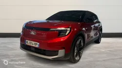 Ford Explorer 286ch Extended Range 77kWh Pack Premium RWD