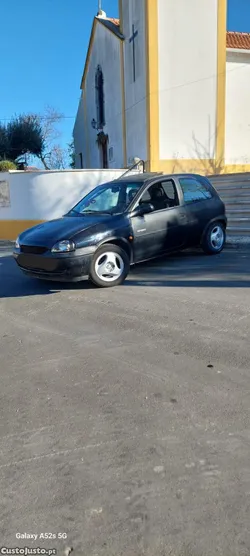 Opel Corsa B 1.5 TD