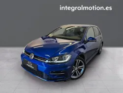VOLKSWAGEN Golf 1.5 TSI Evo R-Line DSG7 110kW