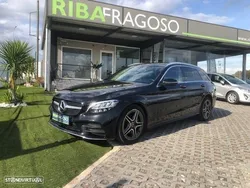 Mercedes-Benz C 200 d AMG Line Aut.