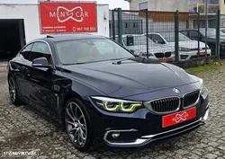 BMW 420 d Aut. Luxury Line