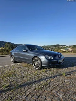 Mercedes-Benz CLK 240 ELEGANCE