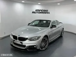 BMW 430 i Pack M Auto