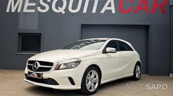 Mercedes-Benz Classe A de 2016
