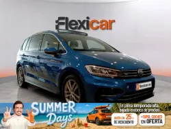 VOLKSWAGEN Touran 2.0TDI CR BMT Sport DSG 110kW