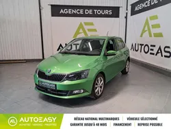 Skoda Fabia III 1.0 TSI 95 CLEVER - CAMERA - SUIVI ENTRETIEN -