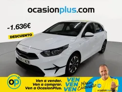 KIA Ceed 1.0 T-GDI Concept 100